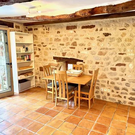 La Verniere Cordais Tatil Evi