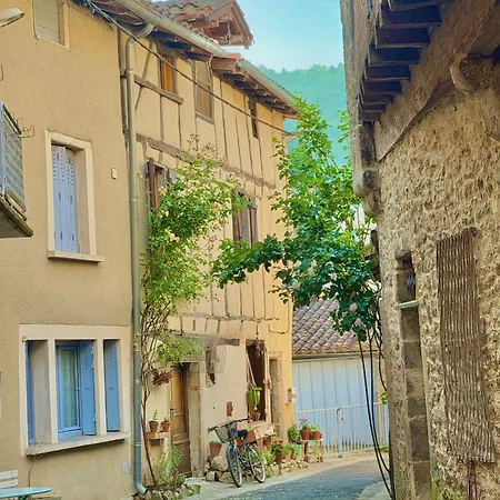 La Verniere Cordais Vindrac-Alayrac